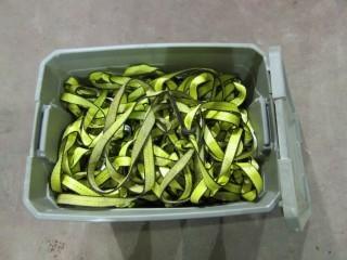 Quantity of Tie Down Straps.