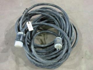 220X Power Cable 60' ITG.