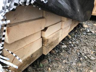 2'x6'x92 5/8" Surewood Lumber (42 Pieces).
