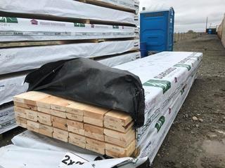 2'x6'x14' Surewood Lumber (42 Pieces).