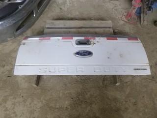 Tailgate To Fit Ford Super Duty 