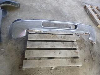 Rear Bumper To Fit Ford