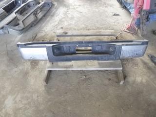 Rear Bumper To Fit Ford