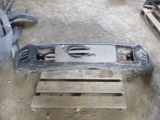 Front Bumper To Fit Ford *Note: Some Damage*