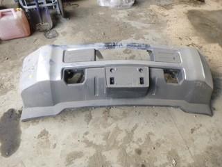Chrome Front Bumper To Fit Chevy