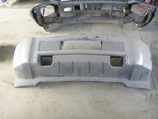 Chrome Front Bumper To Fit Chevy