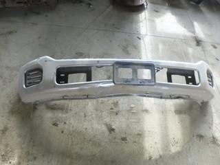 Front Bumper To Fit Ford *Note: Has Dent*