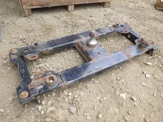 Gooseneck Hitch