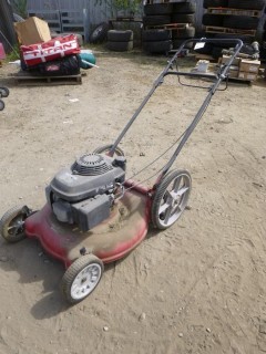 MTD Yard Machines Lawn Mower w/ Honda 5.5hp Motor