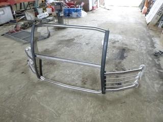 84in X 36in Rancher Style Bush Bumper