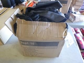 (2) Rugged Universal Bench Seat Covers