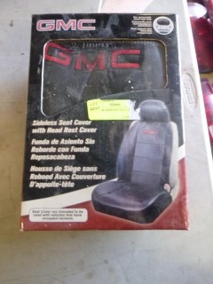 GMC Seat Cover