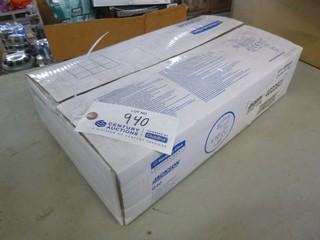 Qty Of (48) Pairs Of Size XL Jackson G40 Nitrile Gloves