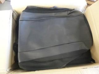 No Limit Synthetic Leather Seat Covers