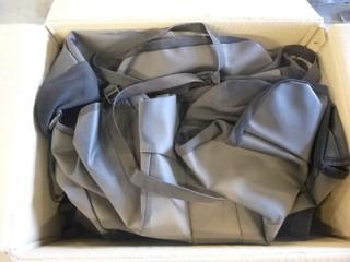 No Limit Synthetic Leather Seat Covers