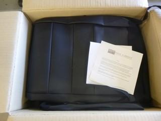 No Limit Synthetic Leather Seat Covers