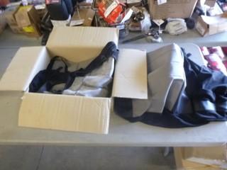 No Limit Synthetic Leather Seat Covers