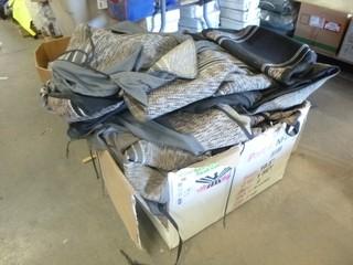 Qty Of Car/Truck Seat Covers