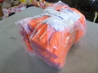 Qty Of Approx. (12) Pairs Of Size 9 Ansell Edmont Polar Grip Gloves
