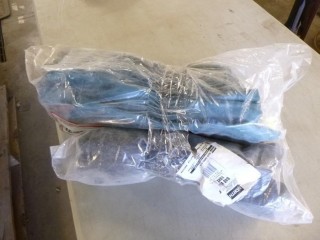 Qty Of (5) Pairs Of North Black Jack Size XL Neoprene Work Gloves And Size XL Taskall Work Gloves