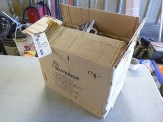 Qty Of Approx. (20) Pairs Of Superior SPL4 Welders 6in Spats