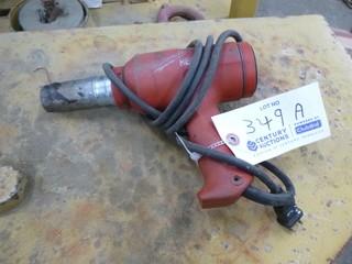 Milwaukee Dual Temperature Heat Gun