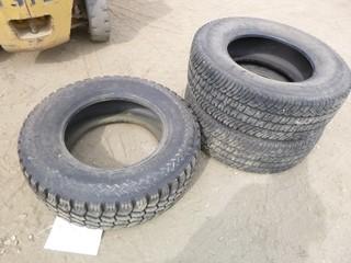 Qty Of (3) Nitro LT275/70 R18 Tires