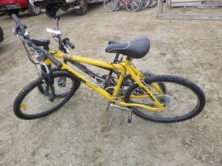 (1) Dragon Mole BMX And (1) Miele 21-Speed Bike