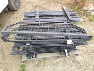 Qty Of Stake Racking