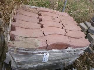 Qty Of 14 1/2in X 5 1/4in X 7 1/2in Concrete Blocks *Note: Item Cannot Be Removed Until June 2 Unless Mutually Agreed Upon*