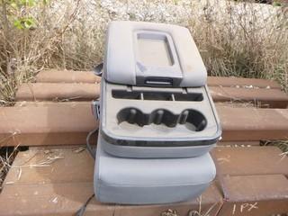 Center Console To Fit Ford Super Duty
