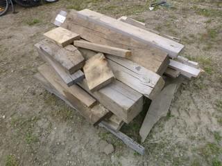 Qty Of Dunnage