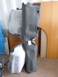 Floor Mat To Fit Ford Super Duty *Unused*