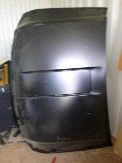 Hood To Fit 2008-2010 Ford. PN- 57938194