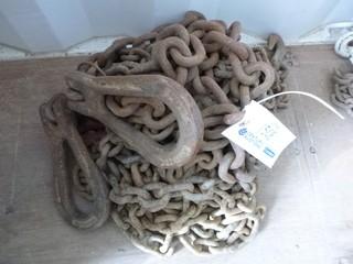 Qty Of (3) Chains 