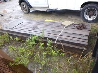 Qty Of 4X4 Dunnage