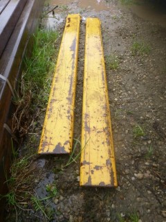 6ft Fork Extensions