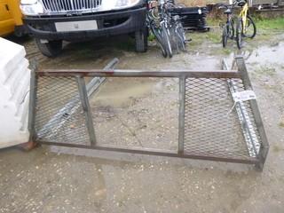 98in X 30 1/2in Headache Rack 