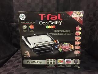 T- Fal OptiGrill Plus, New In Box.