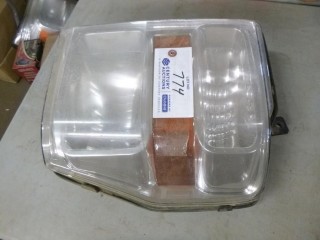 Headlight To Fit Ford Super Duty