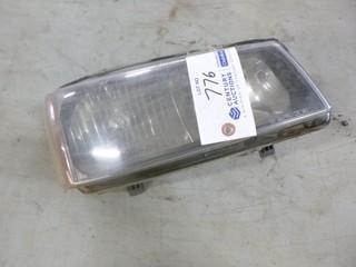 Driver Side Headlight To Fit GMC
