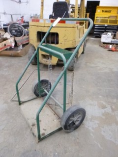 Oxy/Acetylene Cart