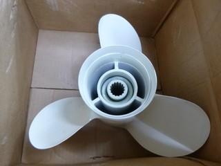 Michigan PY-323-C 12 1/2in X 23in Boat Propeller
