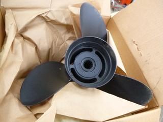 Michigan 13in X 21in Boat Propeller