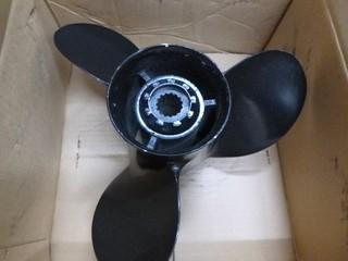 Michigan PM-323-C 12 1/2in X 23in Boat Propeller