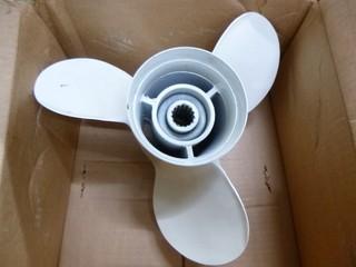 Michigan PY32-C 12 1/2in X 23in Boat Propeller
