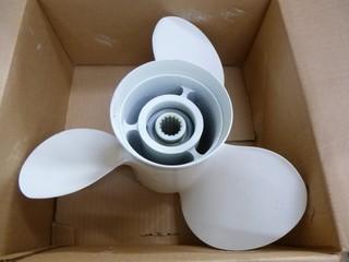 Michigan PY423-C 13 1/2in X 23in Boat Propeller