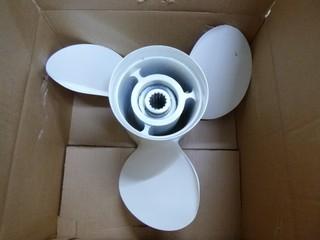 Michigan PY423-C 13 1/2in X 23in Boat Propeller