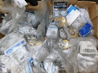 Qty Of Thrust Spacers, Propeller Tab Washers And Fish Line Protectors
