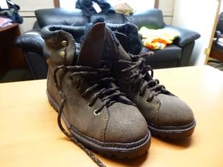 Womens Size 9 Steel Toe Boots